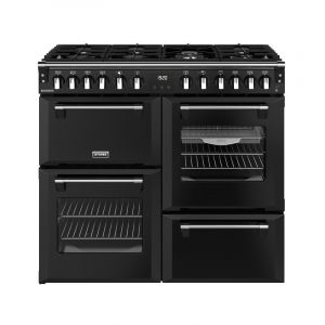 Stoves Piano de cuisson gaz ST RCA RICH 100DF BLK