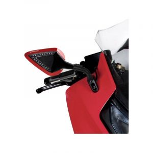 Barracuda Adaptateur rétroviseur moto R6-R1