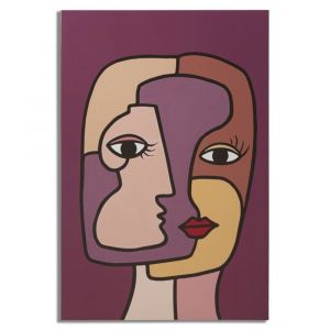 Décoration murale impression peinte Mauro Ferretti New -A