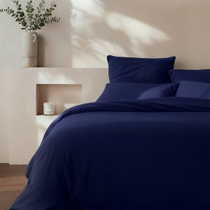 Declikdeco Housse de couette Percale de coton Bio Signature