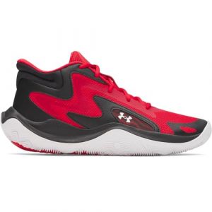 Under Armour Chaussures de basket-ball jet '25 rouge