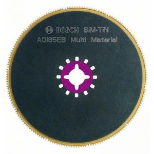 Bosch 2608661760 - Lame de scie segment AOI 85 EB Multi Material 85 mm