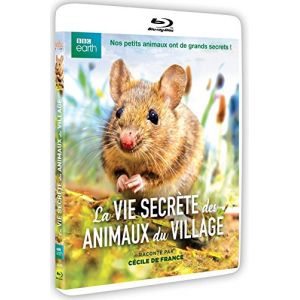 Image de La vie secrète des animaux du village [Blu-Ray]