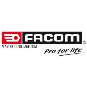 Facom PLATEAU VIDE POUR MODULE DE 7 CLES POLYGONALES CONTRECOUDEES - 6 A 19 MM PL.317A