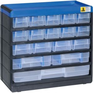 FP Rangements visserie VarioPlus Pro 29/35 17 tiroirs 18 séparateur - 4005187646108