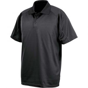 Spiro Chemise Polo Performance Aircool 3XL noir