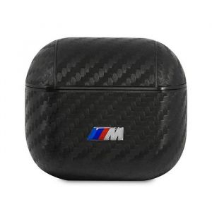 BMW M Collection - Étui pour Apple AirPods 3 (Noir) - 3666339009489
