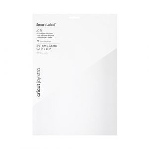 Cricut Smart Vinyl R Write Blanc Mme 3 Pi M18