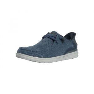 Skechers Baskets Homme - Bleu marine Slip-Ins: Melson - Coronado