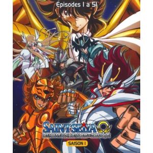 Saint Seiya Omega : Les nouveaux Chevaliers du Zodiaque - Saison 1