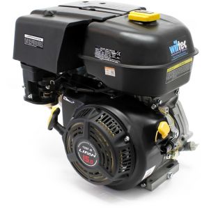 Lifan 190 Moteur essence 10.5kW (14.3CV) 4-temps 25mm refroidi par air monocylindre avec lanceur