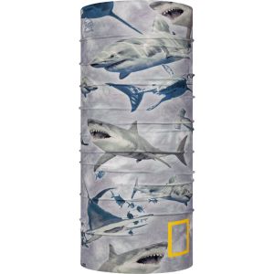Buff Coolnet UV+ Tour de cou, gris One Size Écharpes & Foulards multifonctions