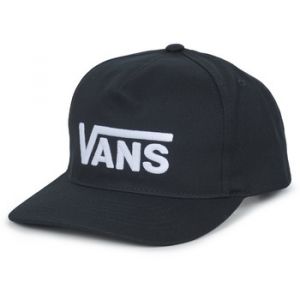 Vans Casquette M DROP V LOGO SNAPBACK Noir - Taille Unique