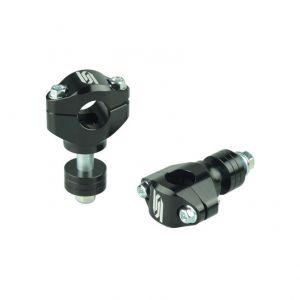 Pontet guidon moto Scar