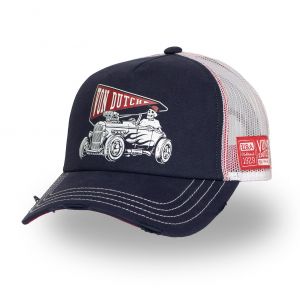 Casquette Von Dutch CREW