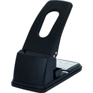 Perforatrice professionnelle Kw-trio Perforatrice m&eacute;tallique POWER 09380 Noir 100 cartes