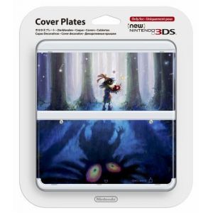 Nintendo Coque New 3DS No. 23 Zelda Majora´s Mask