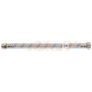 Image de Bleu Rouge Sorofi FLEX FILNOX 30CM 3/8F-3/8M - INDUSTRIAS MATEU