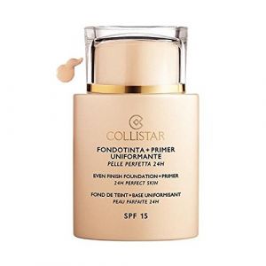 Collistar Perfect Skin Foundation + Primer - Ivory - 35 ml