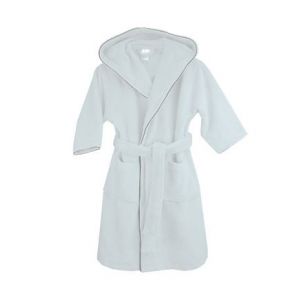 Garnier Thiebaut Peignoir blanc L