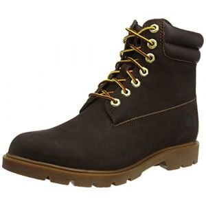 Timberland Bottes De Base De 6 Pouces, Marron - 47 1/2