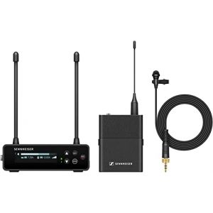 Image de Sennheiser Système de micro-cravate sans fil EW-DP ME2 SET (Q1-6)