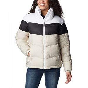 Columbia Veste pour Femme, Puffect Colour-Blocked
