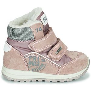 Primigi Bottes neige enfant BABY TIGUAN GTX Rose - Taille 20,21,23,24