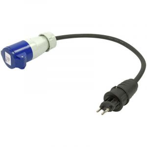 ProPlus Câble adaptateur suisse pour prise CEE 16A / 230V