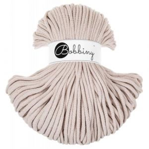 Bobbiny Premium 5 mm 100 m Nude Cordon