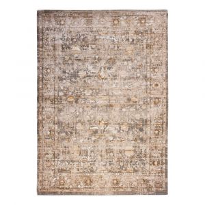 Tapis Louis De Poortere Ushak Design Soliman Gris 170 X 240cm