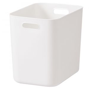 Bac en poly&eacute;thyl&egrave;ne souple L25.5X P36X H32cm