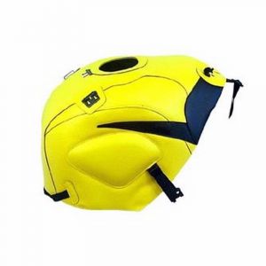 Bagster Tapis de réservoir jonquille/pointe noire (1382F) Honda CBR600 F4/Sport