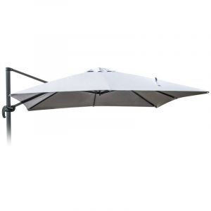 Elios Parasols Toile de remplacement pour tonnelle de Jardin 3x3 Bras Al ini Paradise