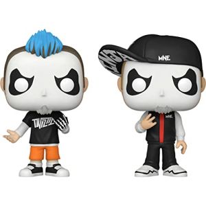Funko Figurine Pop - Twiztid - Madrox & Monoxide - Pack (61446)