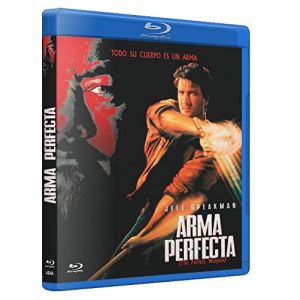 Image de Arma Perfecta BD 1991 The Perfect Weapon [Blu-Ray]