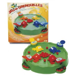 LGRI Jeu de grenouilles