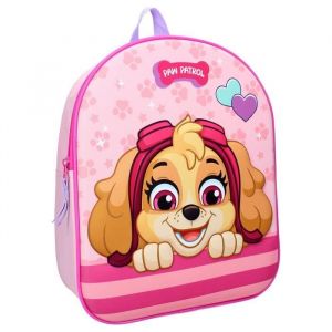 Ozabi Sac a dos Sac à Dos 3D LICENCE Fille 520-3748 PAT PATROUILLE