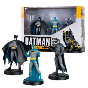 Figurine Eaglemoss Hero Collector DC Comics Batman blisters