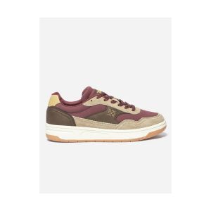 Image de Tbs Baskets en cuir femme Nubuck Almeria