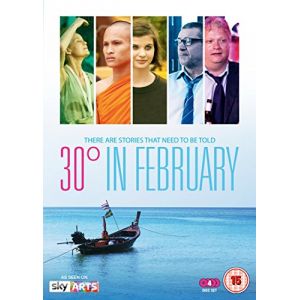30 Degrees in February [Import anglais] - DVD ( Neuf )