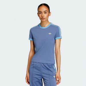 Adidas 3 STRIPES SLIM T-Shirt