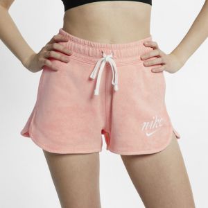 Image de Nike Short Sportswear pour Femme - Rose - Taille L - Female