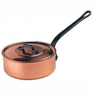 Baumalu 203012 - Sauteuse avec couvercle 24 cm