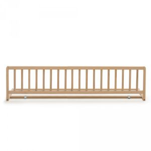 Geuther Barriere de lit Sweet Dream 140 cm rabattable en hêtre massif naturel