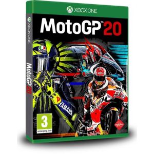 MotoGP 20 [XBOX One]