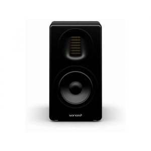 Sonoro Enceinte bibliothèque Orchestra Slim Noir vendues par paire