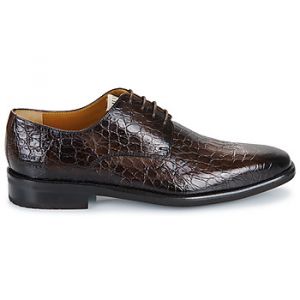 Derbies Melvin & Hamilton DYLAN 5 Marron - Taille 41,42,43,44