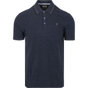 Image de R2 Amsterdam T-shirt Polo Soft Solid Blue