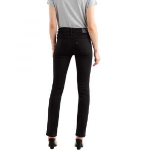 Levi's 312 Shaping Slim 31 Soft Black - Soft Black - 31